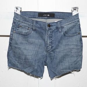 Joe's womens cut off shorts size   26   -6866-